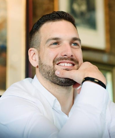 Portrait of Jonathan Baron