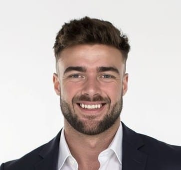 Portrait of Chris Nutter, Founder and Director